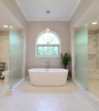 Stable bathroom remodeling in lake forest